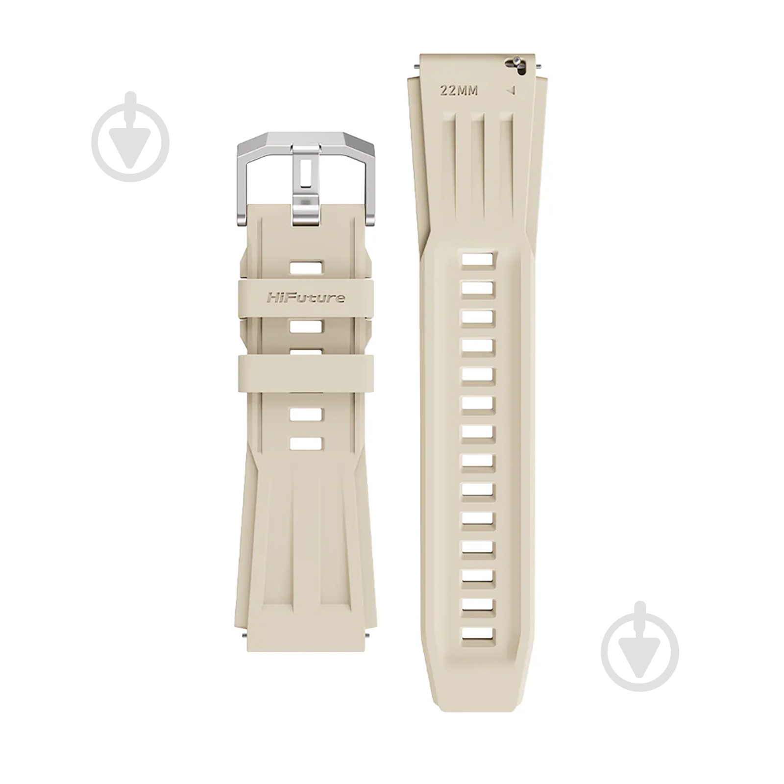 Ремешок HiFuture latte (pilot-m.latte) - фото 1