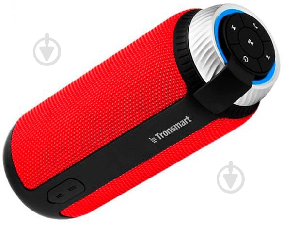 Акустична система Tronsmart Element T6 Portable Bluetooth Speaker 2.0 red (235566) - фото 2