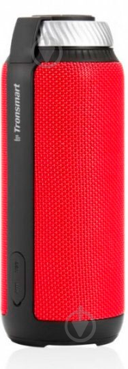 Акустична система Tronsmart Element T6 Portable Bluetooth Speaker 2.0 red (235566) - фото 3
