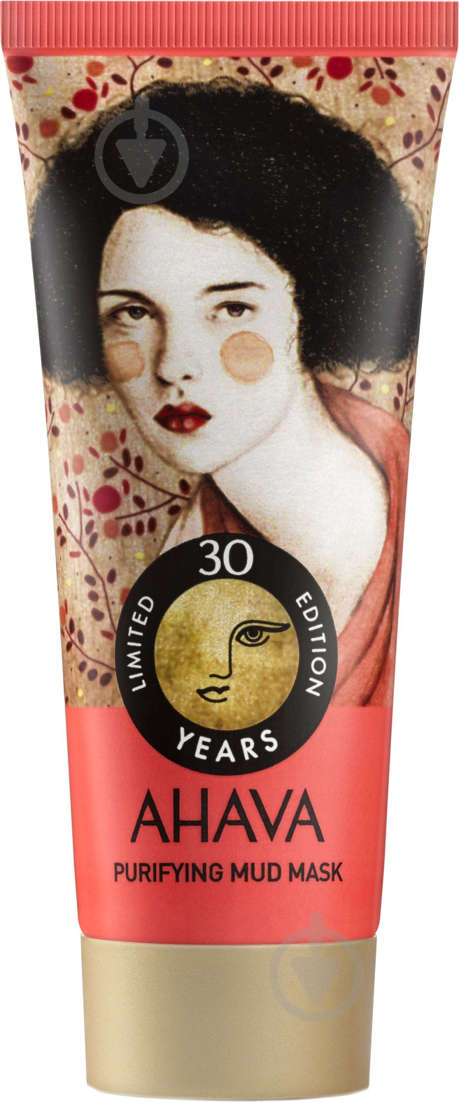 Маска для обличчя AHAVA 30 Years Purifying Mud Mask 100 мл - фото 1 Маска для обличчя AHAVA 30 Years Purifying Mud Mask 100 мл - фото 1