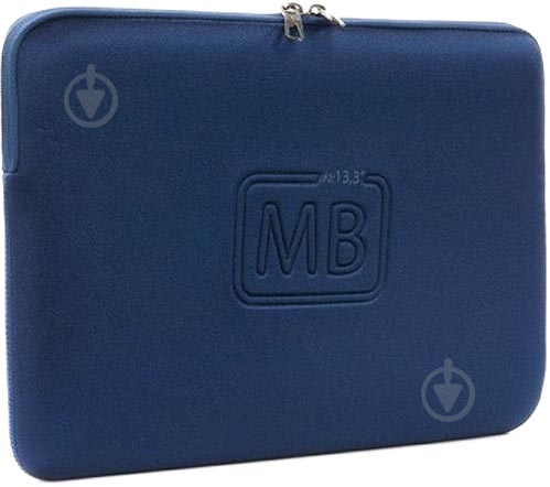 Чохол Tucano Retina Folder elements MB PRO 13 Blue 13" (BF-E-MB13-B) - фото 2