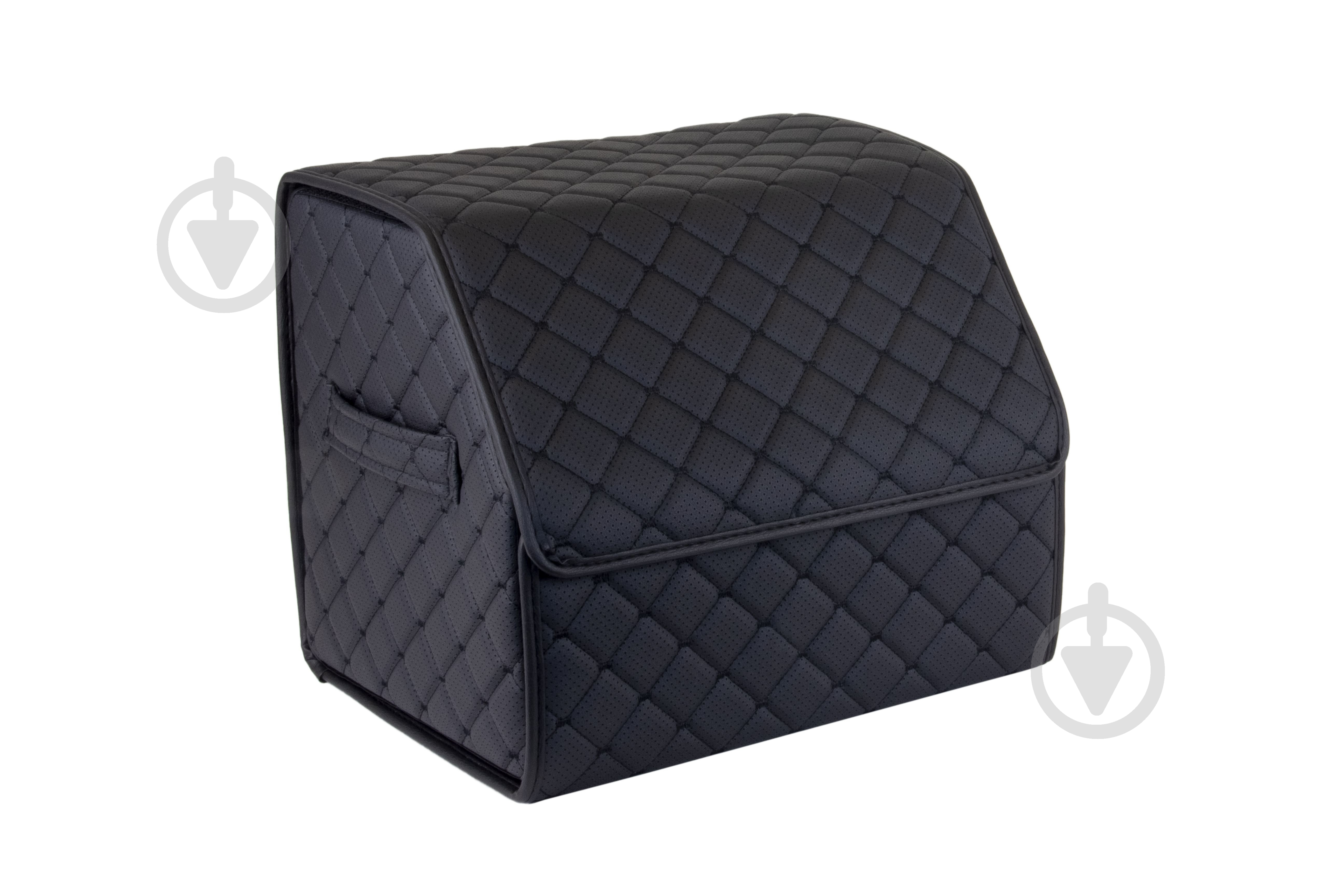 Сумка-органайзер EVAtech ECO S 30x30x35 см EHECESBBBB чорний - фото 1 Сумка-органайзер EVAtech ECO S 30x30x35 см EHECESBBBB чорний - фото 1