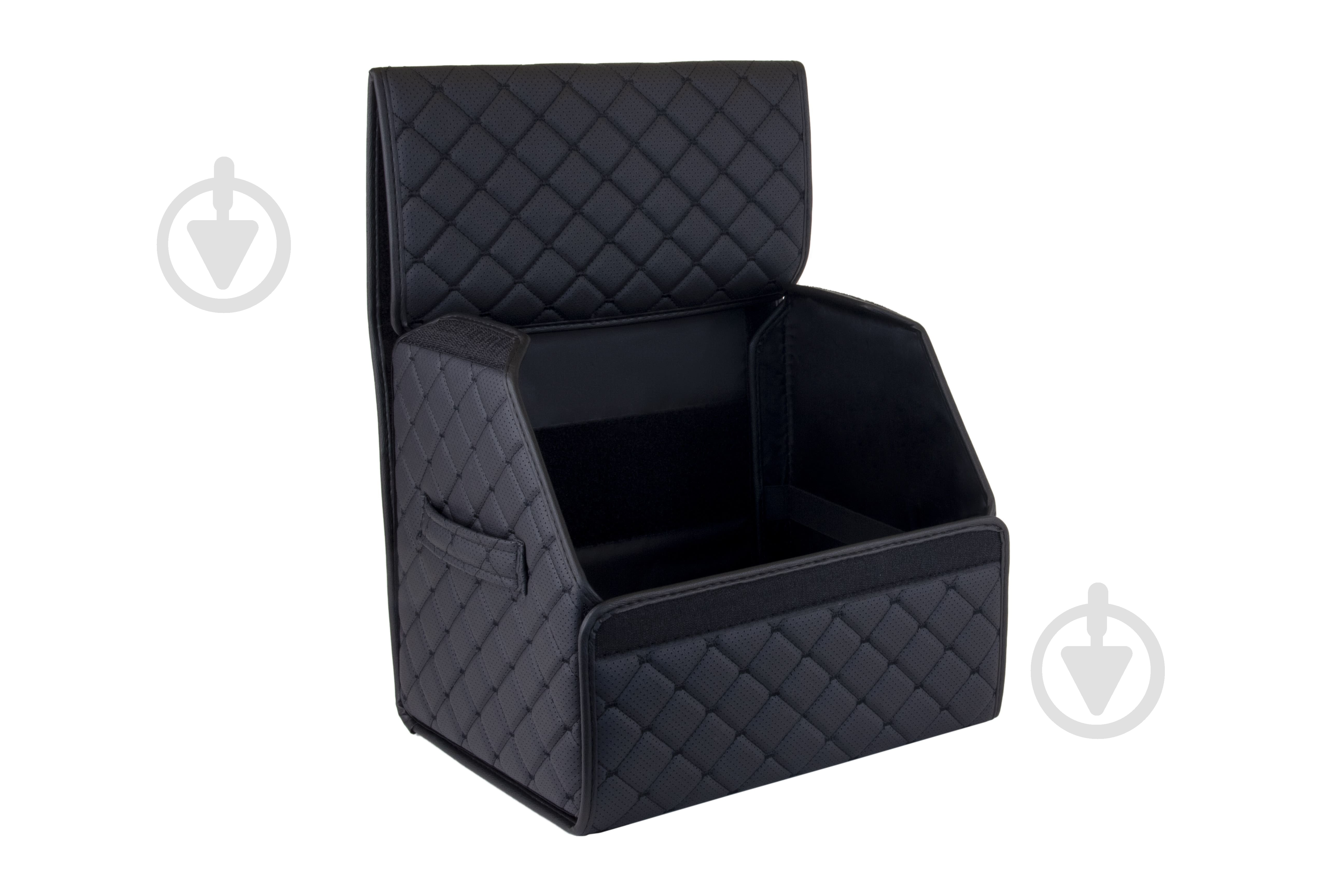 Сумка-органайзер EVAtech ECO S 30x30x35 см EHECESBBBB чорний - фото 3 Сумка-органайзер EVAtech ECO S 30x30x35 см EHECESBBBB чорний - фото 3