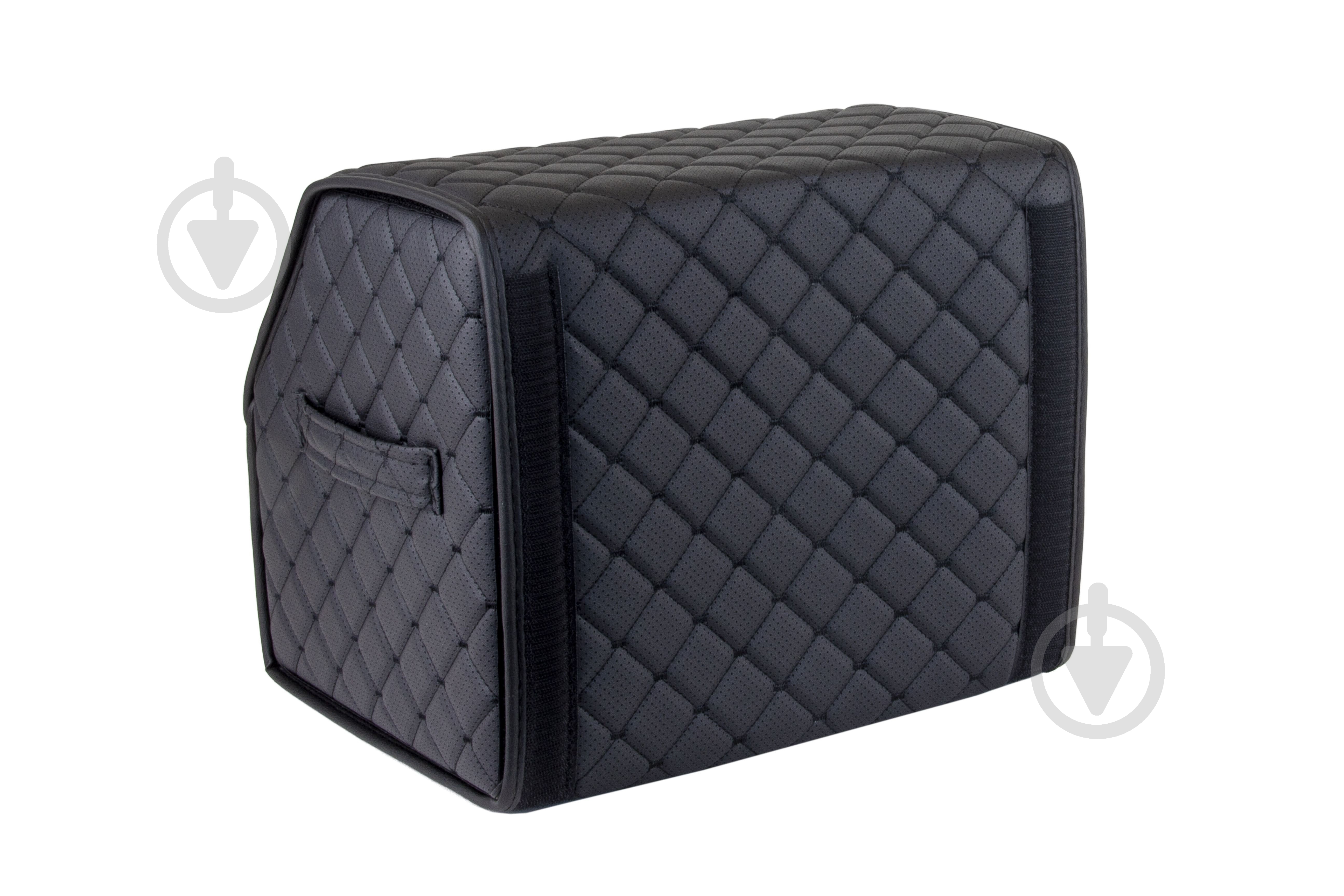 Сумка-органайзер EVAtech ECO S 30x30x35 см EHECESBBBB чорний - фото 5 Сумка-органайзер EVAtech ECO S 30x30x35 см EHECESBBBB чорний - фото 5