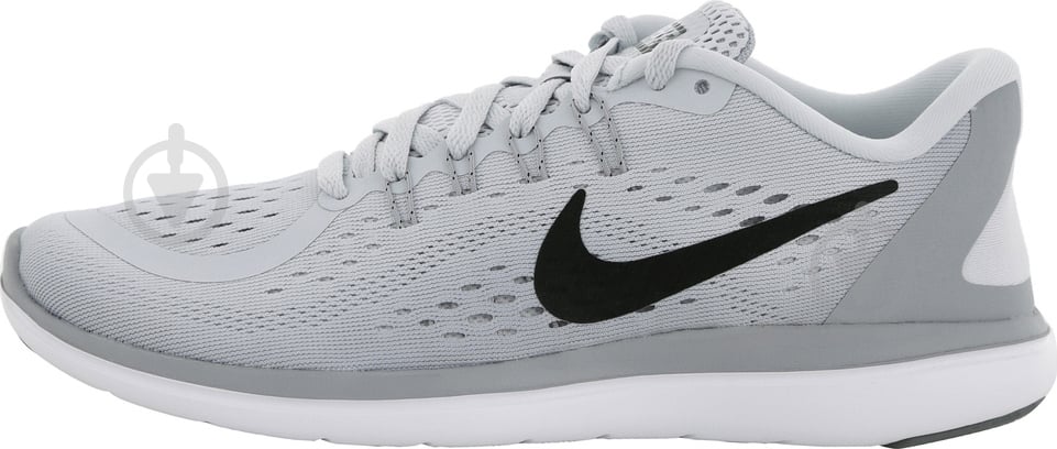 Кроссовки женские Nike FLEX 2017 RN 898476-002 р.37,5 серые - фото 1