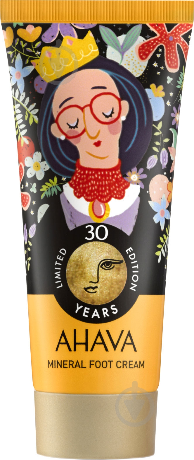 Крем для ніг 30 Years AHAVA Mineral 100 мл - фото 1 Крем для ніг 30 Years AHAVA Mineral 100 мл - фото 1