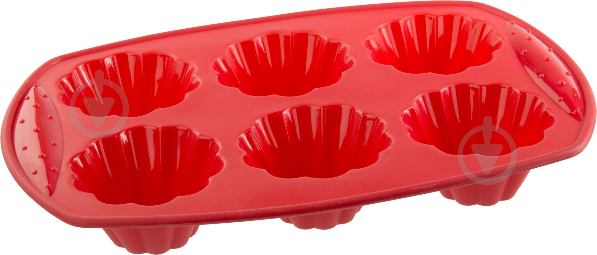 Форма для кексов Krauff 30x20,8x4 см 26-184-028 - фото 1