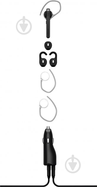 Bluetooth-гарнитура Jabra Talk 45 black (5707055046315) - фото 3