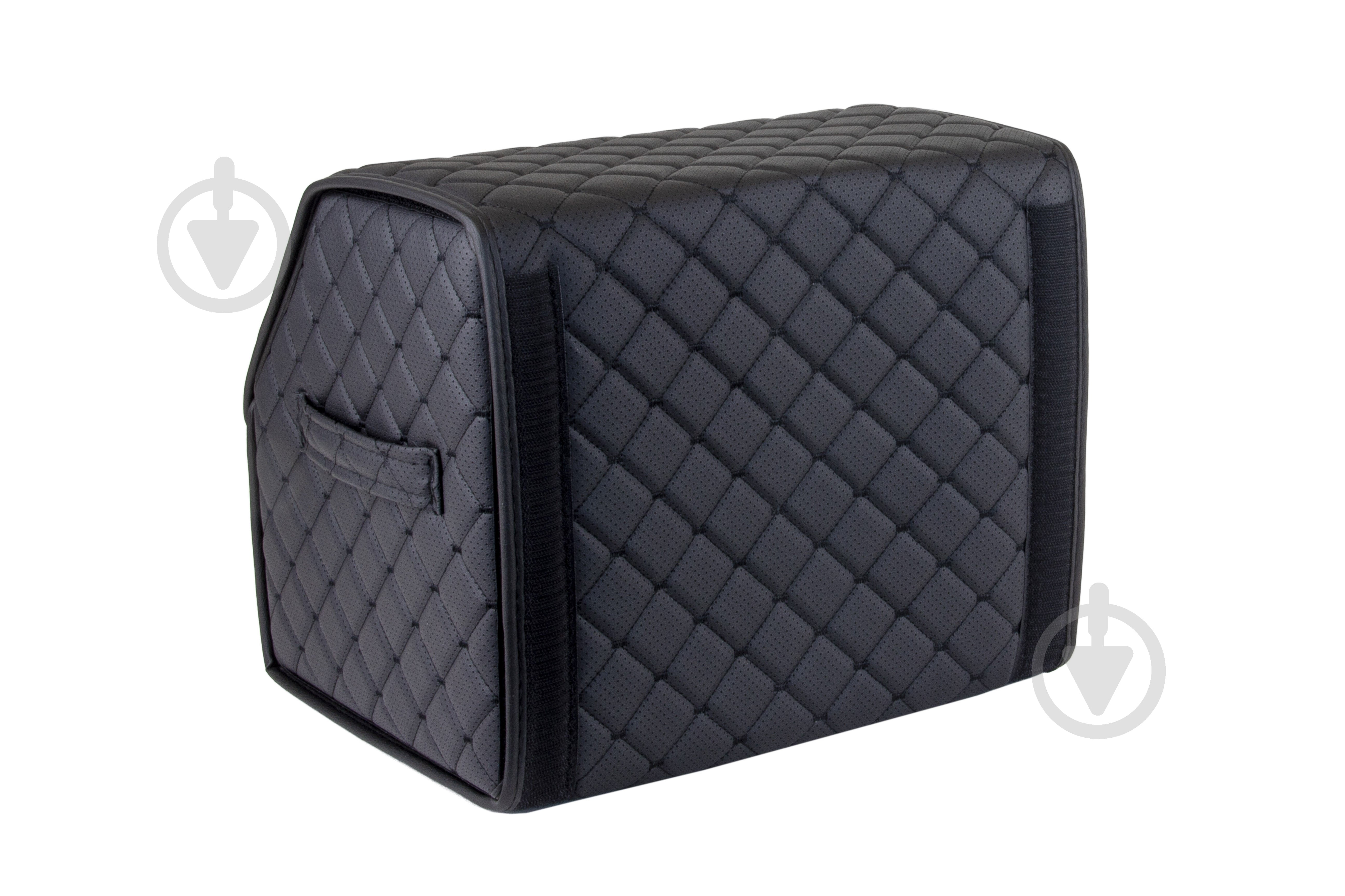 Сумка-органайзер EVAtech ECO S 30x30x35 см EHECESBBBR черный - фото 5