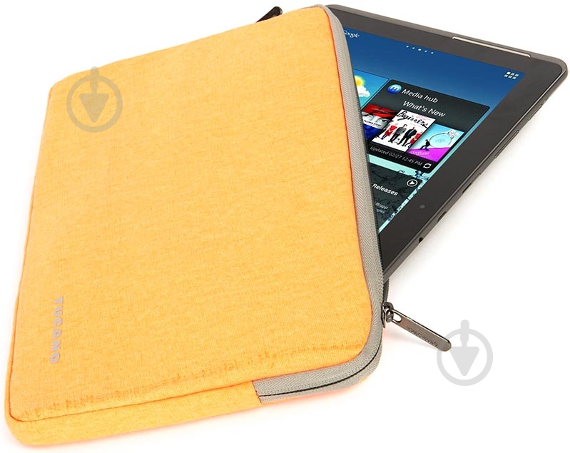Чехол Tucano Tablet Orange 9-10" (BFLUO10-O) - фото 4