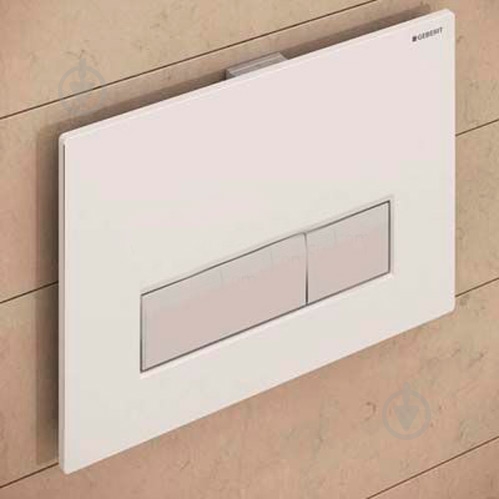 Панель смыва Geberit Sigma40 (115.600.KQ.1) - фото 3