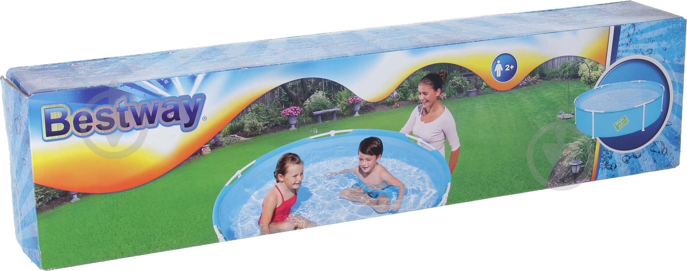 Бассейн каркасный Bestway 152х38см 477 л - фото 4