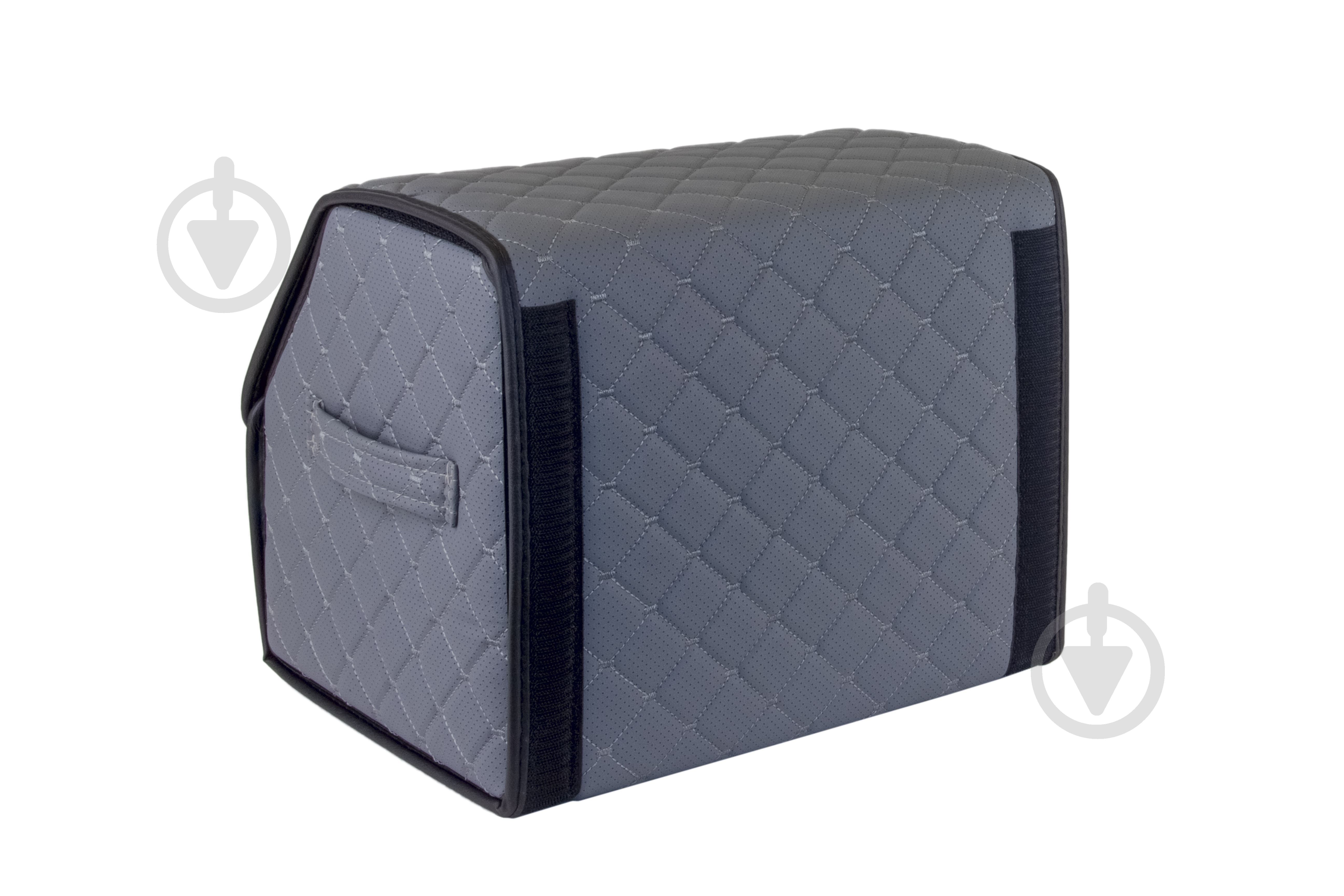 Сумка-органайзер EVAtech ECO S 30x30x35 см EHECESGGBB сірий - фото 5 Сумка-органайзер EVAtech ECO S 30x30x35 см EHECESGGBB сірий - фото 5