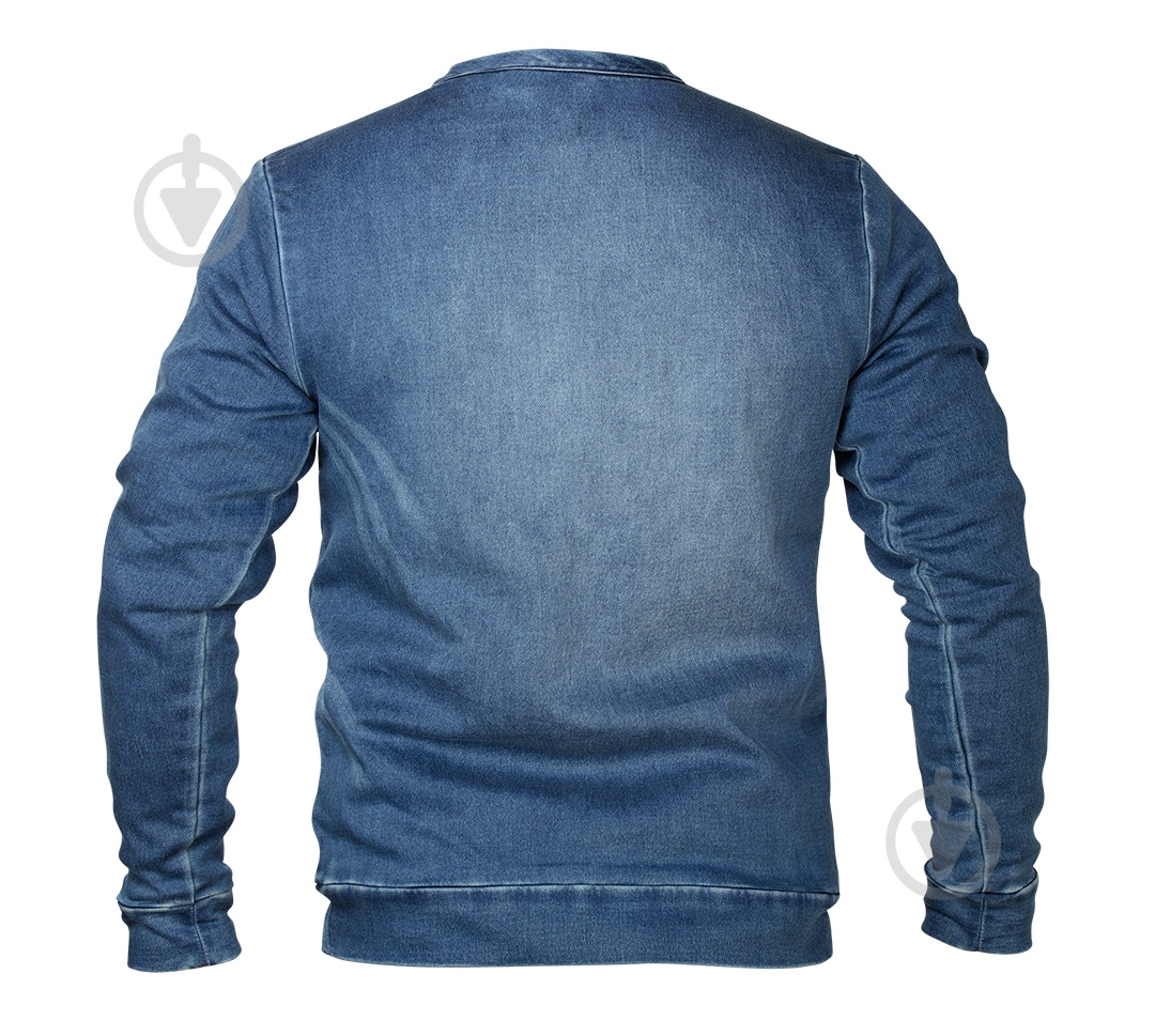 Куртка рабочая NEO tools Denim р. M 81-512 синий - фото 8