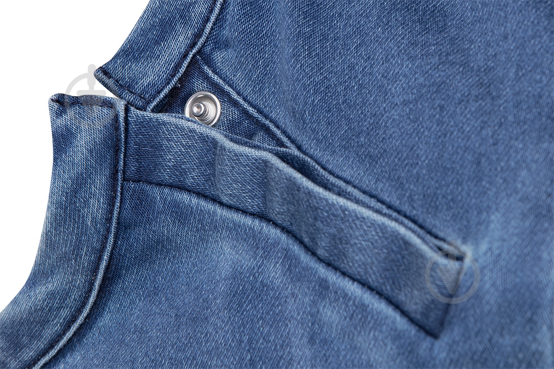 Куртка рабочая NEO tools Denim р. M 81-512 синий - фото 9