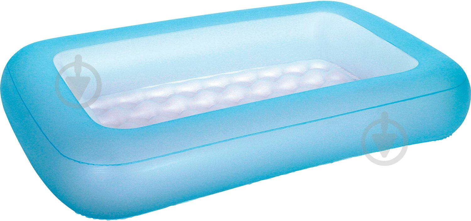 Бассейн надувной Bestway Aquababes - фото 4