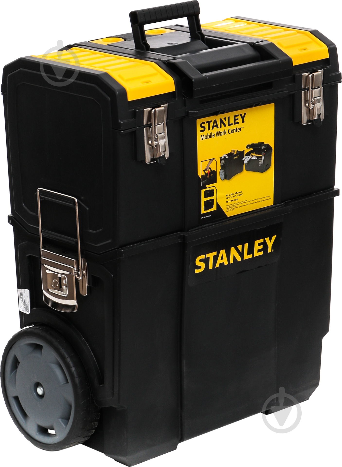 Ящик для хранения Stanley 1-70-327 - фото 3 Ящик для хранения Stanley 1-70-327 - фото 3