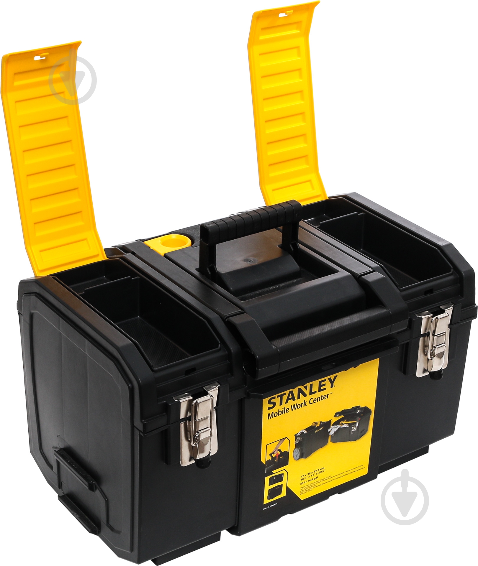 Ящик для хранения Stanley 1-70-327 - фото 4 Ящик для хранения Stanley 1-70-327 - фото 4
