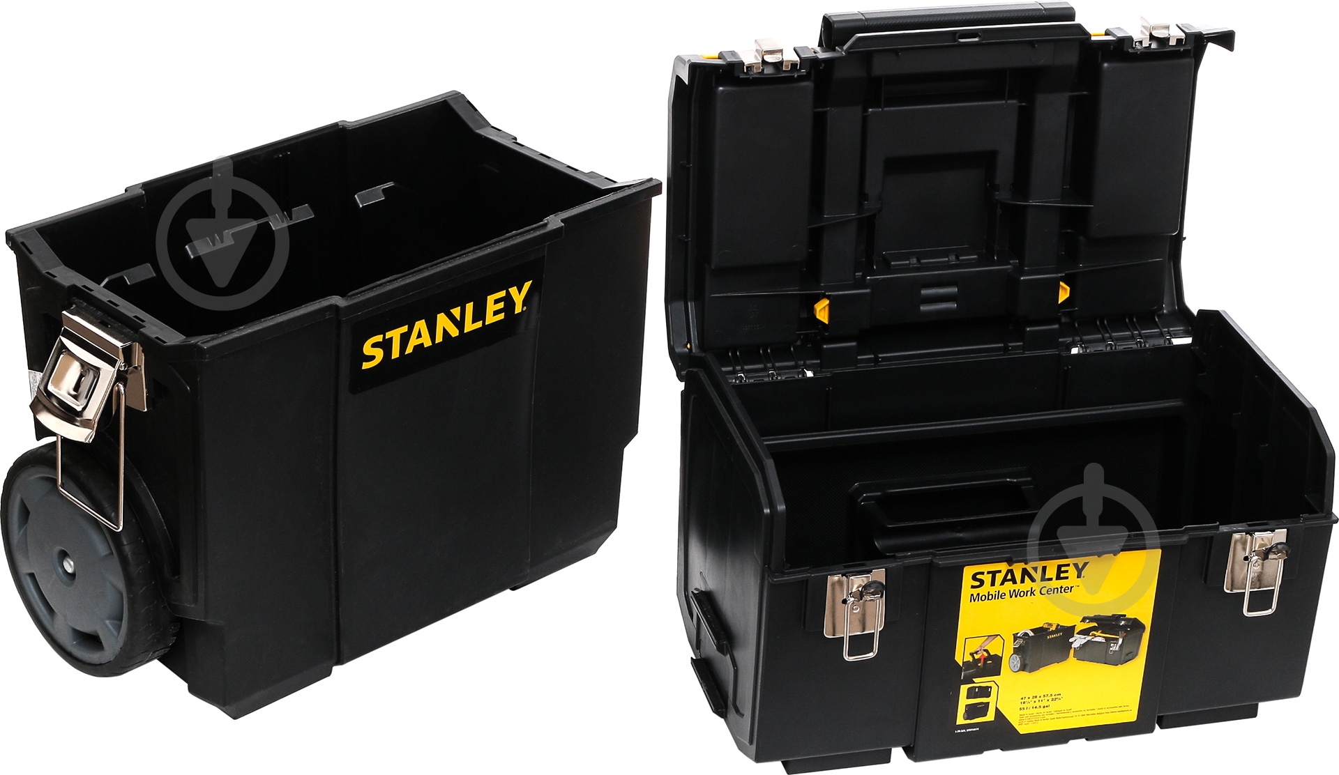 Ящик для хранения Stanley 1-70-327 - фото 5 Ящик для хранения Stanley 1-70-327 - фото 5