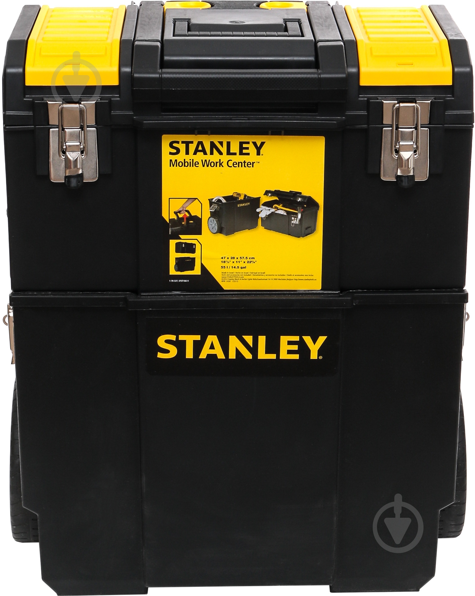 Ящик для хранения Stanley 1-70-327 - фото 2 Ящик для хранения Stanley 1-70-327 - фото 2