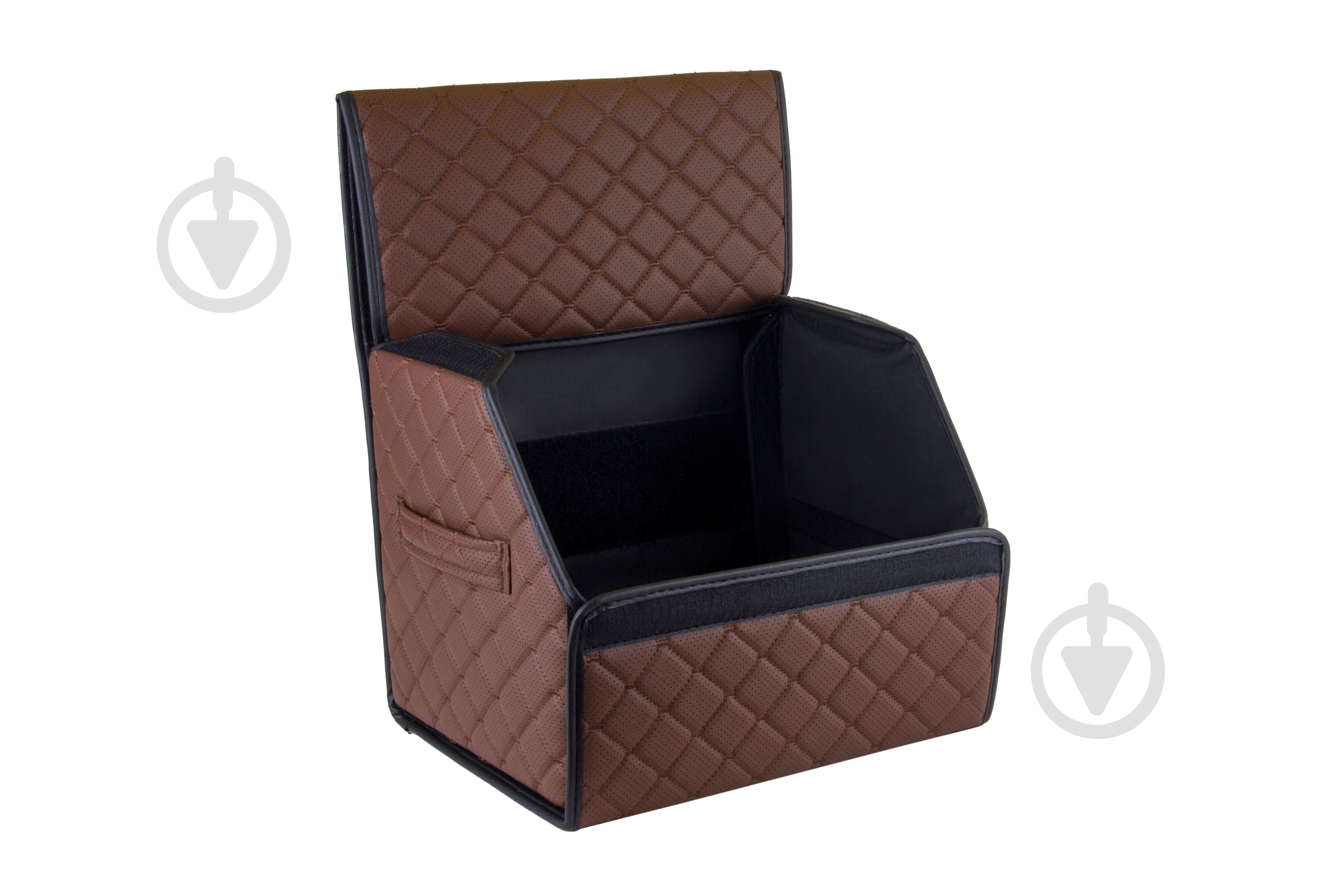 Сумка-органайзер EVAtech ECO S 30x30x35 см EHECESZZBB коричневий - фото 3 Сумка-органайзер EVAtech ECO S 30x30x35 см EHECESZZBB коричневий - фото 3