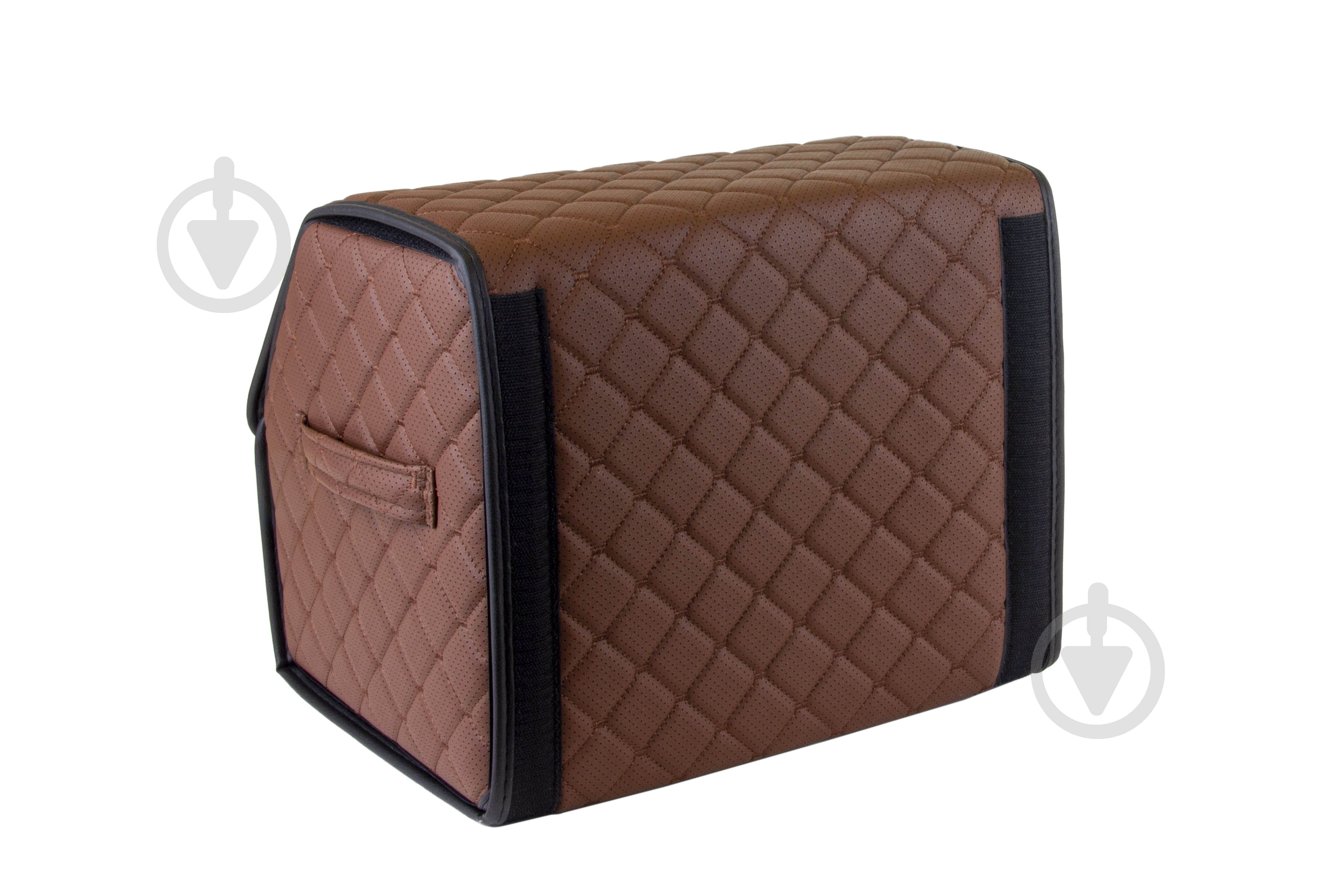 Сумка-органайзер EVAtech ECO S 30x30x35 см EHECESZZBB коричневий - фото 5 Сумка-органайзер EVAtech ECO S 30x30x35 см EHECESZZBB коричневий - фото 5