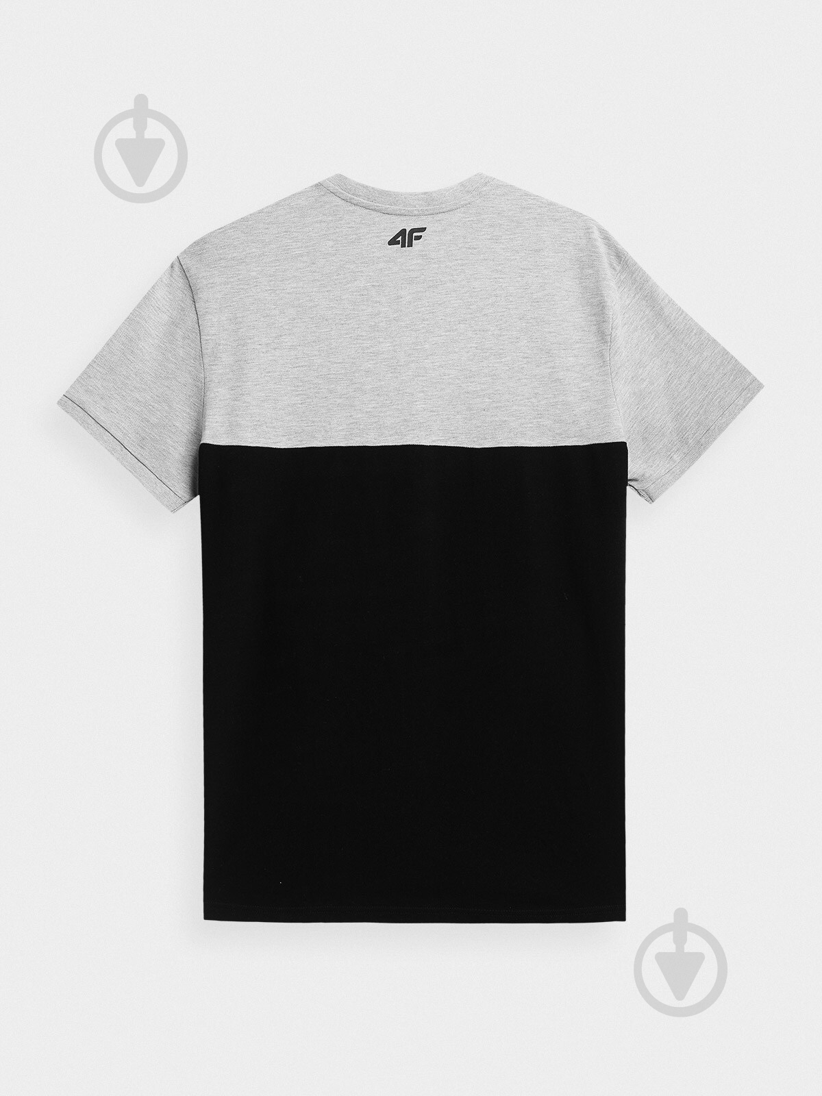 Футболка 4F D4L21-TSM316-20S р.M черный - фото 5