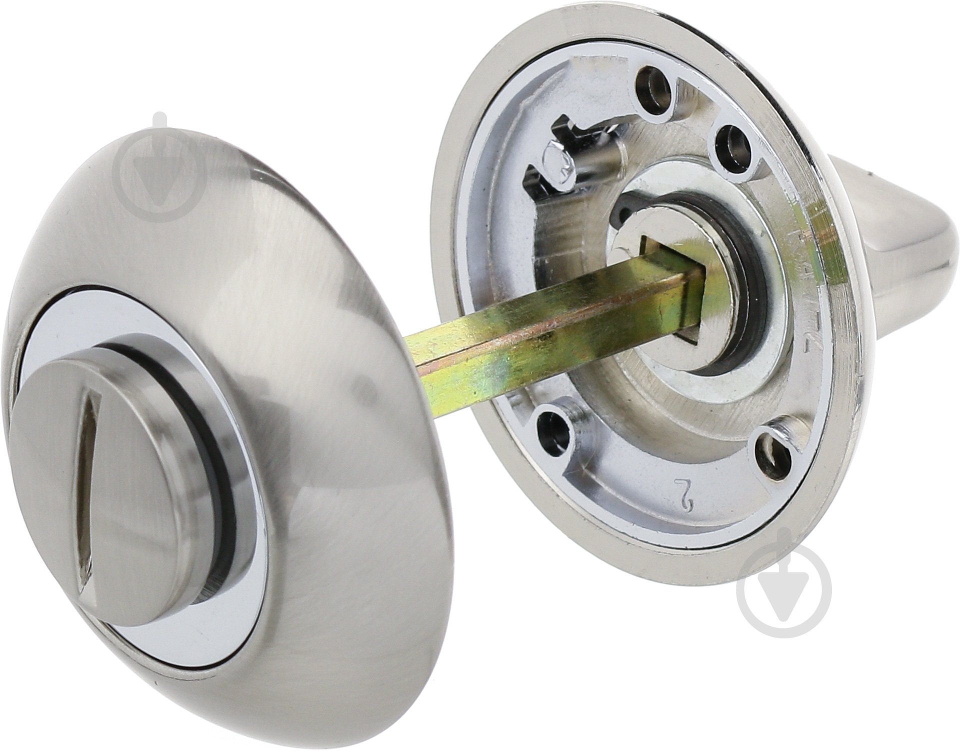 Накладка Comit CMWC-59 R WC хром - фото 1 Накладка Comit CMWC-59 R WC хром - фото 1