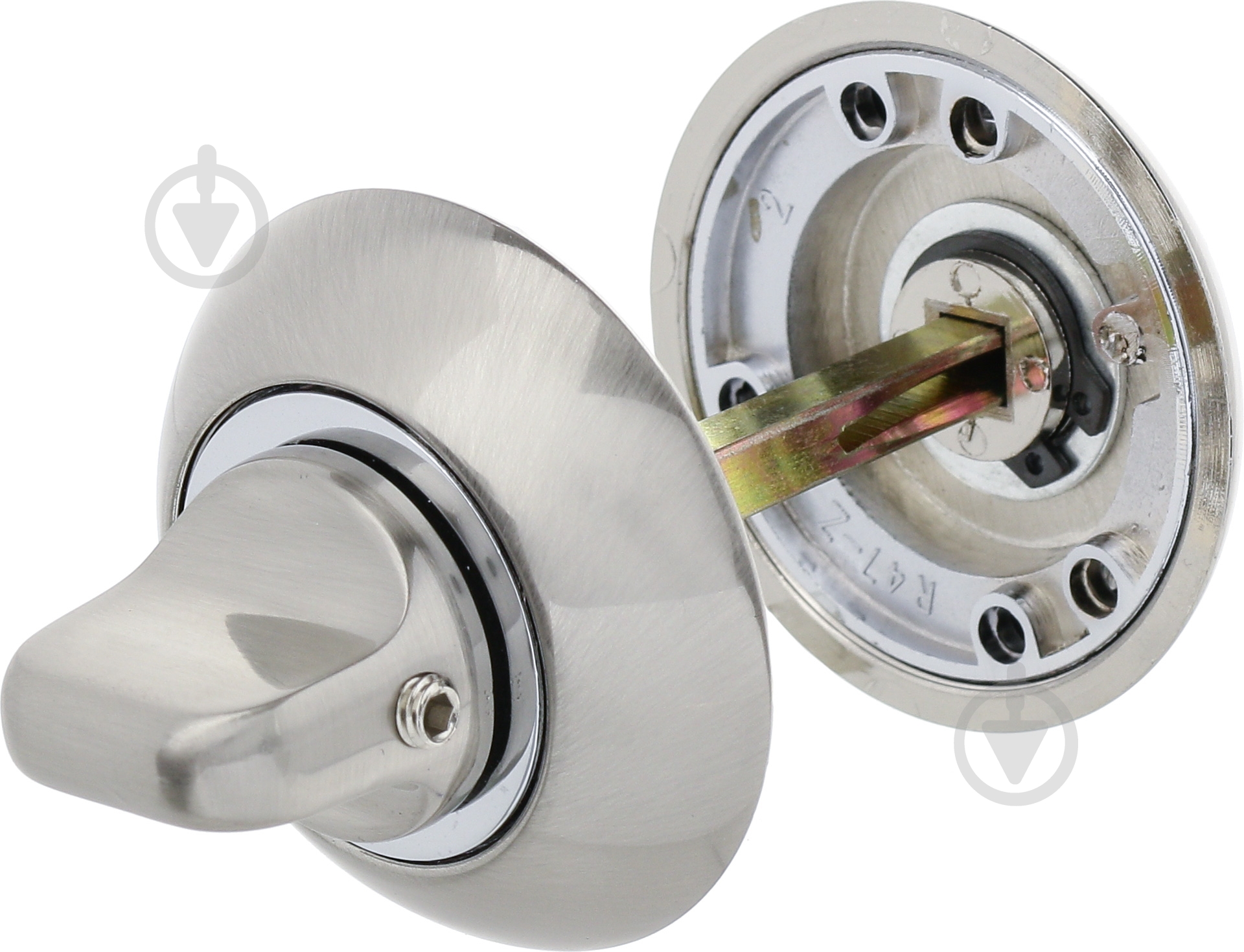 Накладка Comit CMWC-59 R WC хром - фото 2 Накладка Comit CMWC-59 R WC хром - фото 2