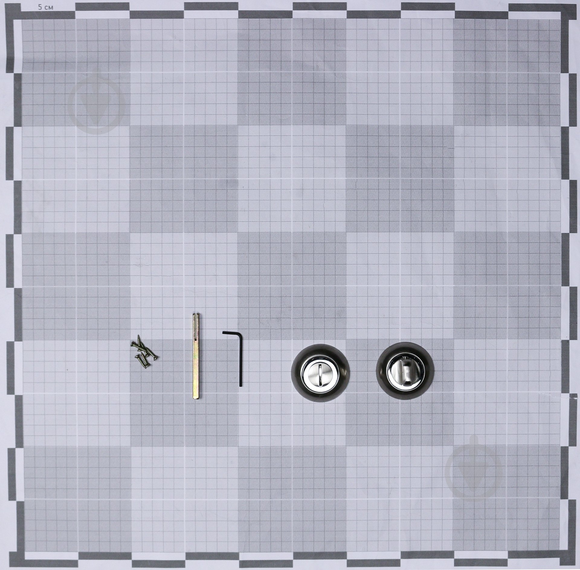 Накладка Comit CMWC-59 R WC хром - фото 3 Накладка Comit CMWC-59 R WC хром - фото 3