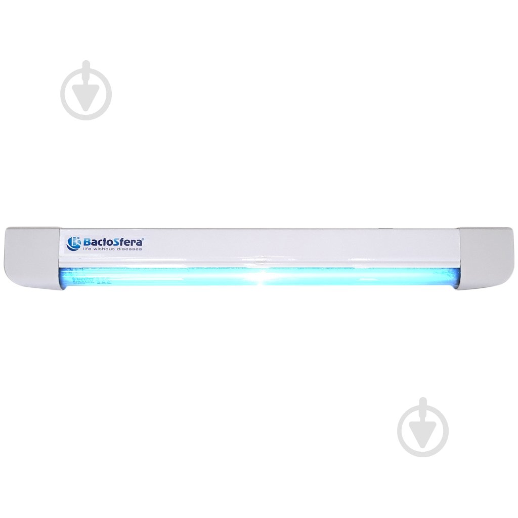 Облучатель ультрафиолетовый BactoSfera OBB 15S Ozone Free - фото 2 Облучатель ультрафиолетовый BactoSfera OBB 15S Ozone Free - фото 2