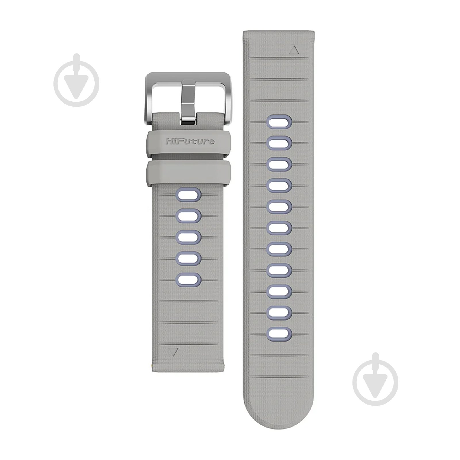 Ремешок HiFuture grey (pilot-s.grey) - фото 1 Ремешок HiFuture grey (pilot-s.grey) - фото 1