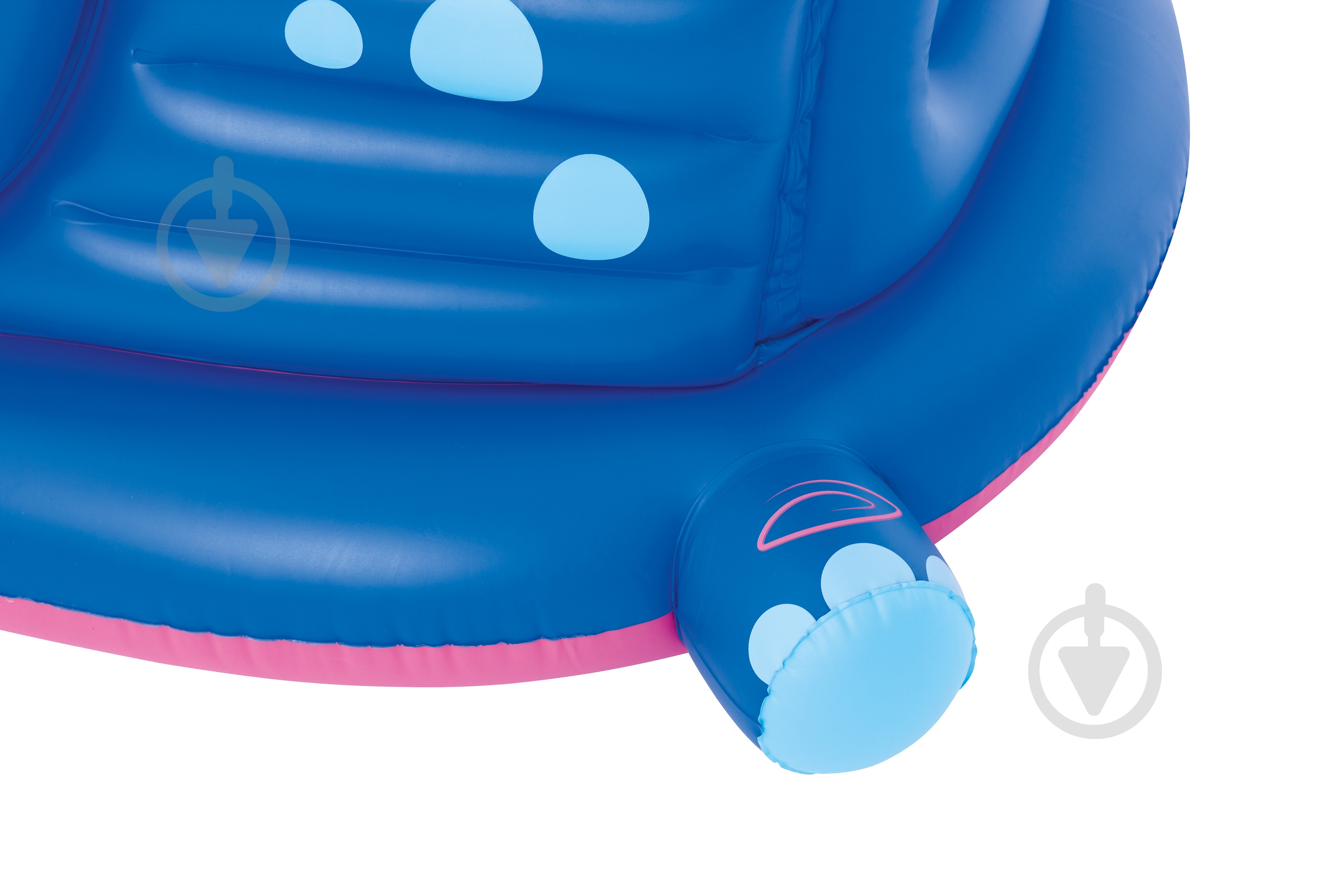 Бассейн надувной Bestway Гиппо - фото 4