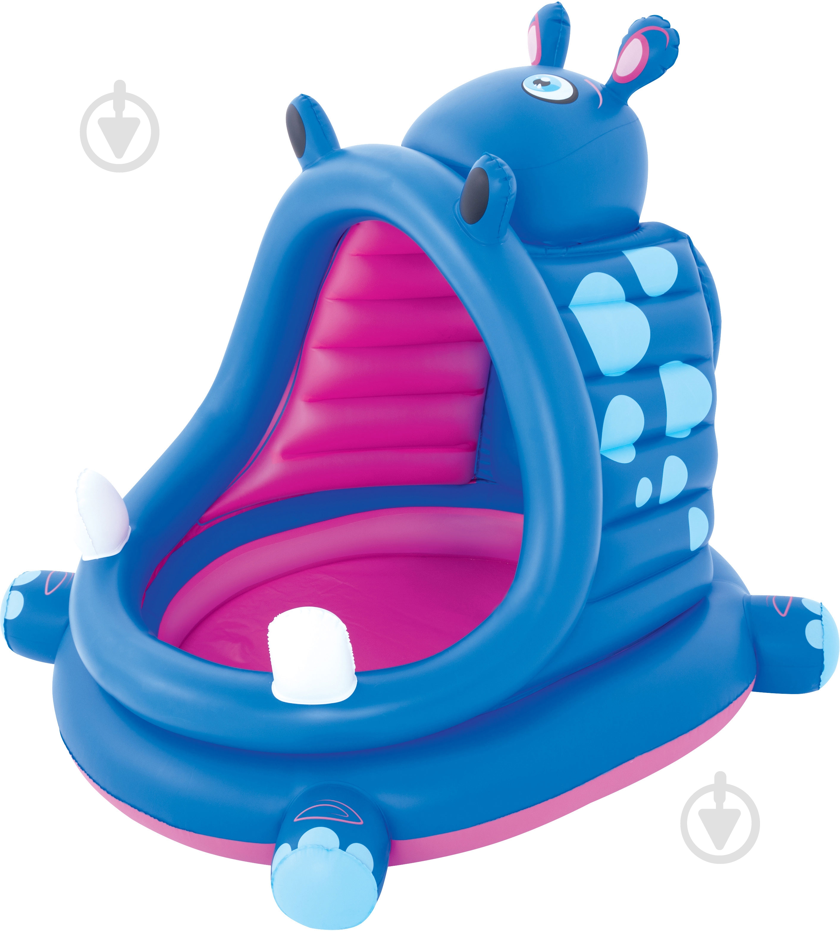 Бассейн надувной Bestway Гиппо - фото 1