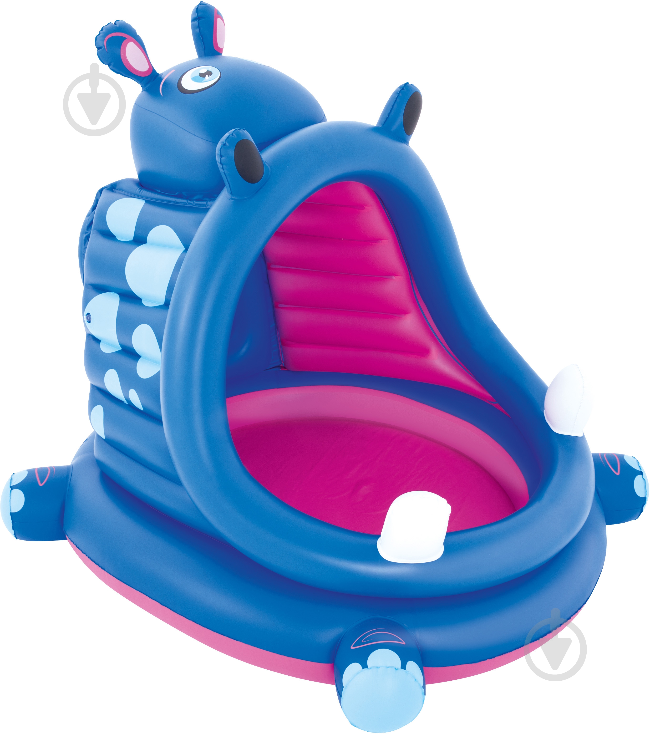 Бассейн надувной Bestway Гиппо - фото 2