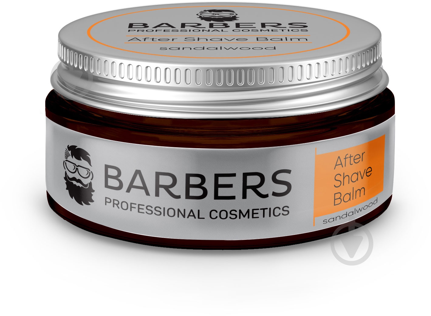 Бальзам заспокійливий BARBERS Sandalwood з олією сандалового дерева 100 мл - фото 1
