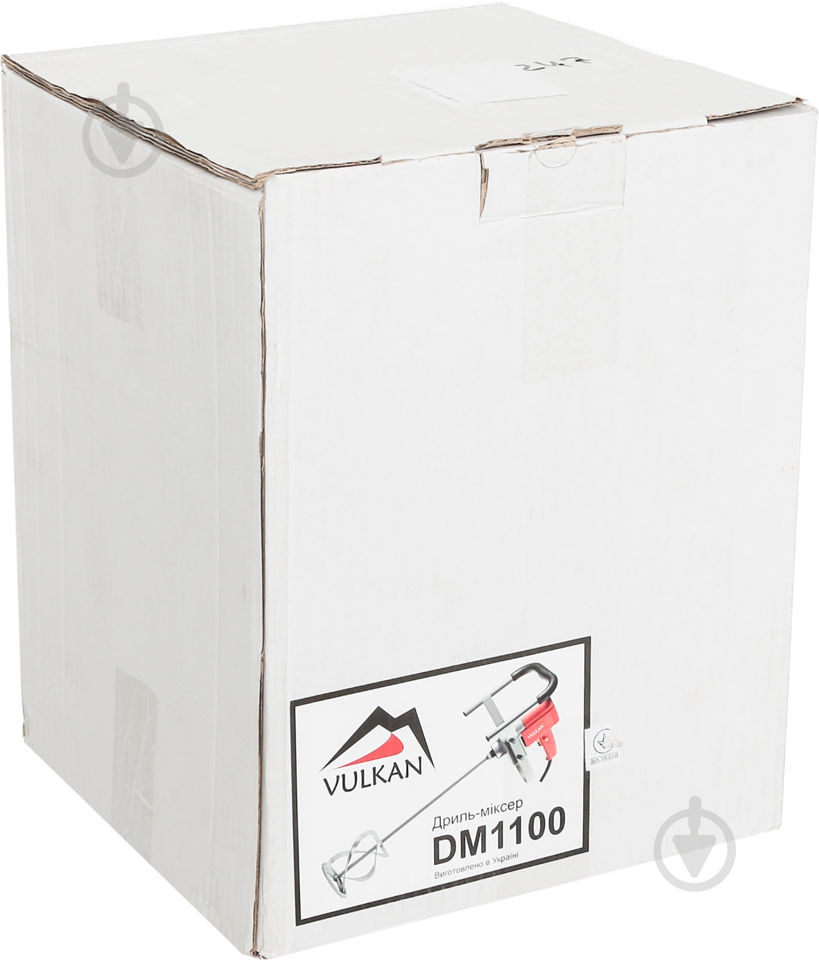 Міксер Vulkan DM1100 - фото 4