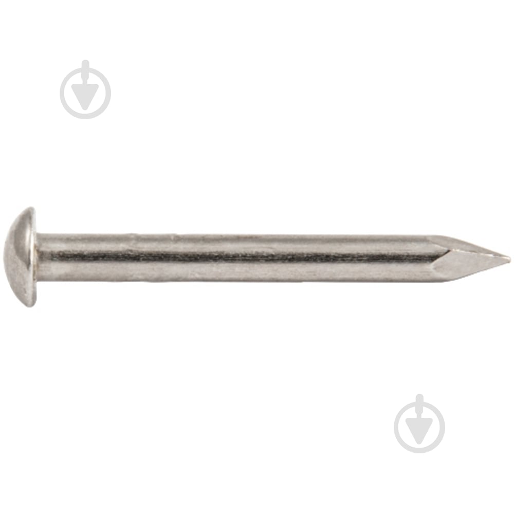 Гвозди декоративные 1,4x15 мм snapt 0,05 кг никель (37275) - фото 2 Гвозди декоративные 1,4x15 мм snapt 0,05 кг никель (37275) - фото 2