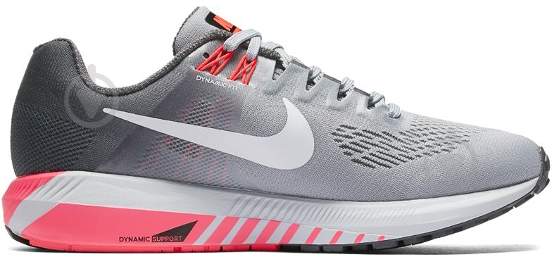 Кроссовки Nike AIRZOOM STRUCTURE 21 904701-002 р.40,5 - фото 4 Кроссовки Nike AIRZOOM STRUCTURE 21 904701-002 р.40,5 - фото 4
