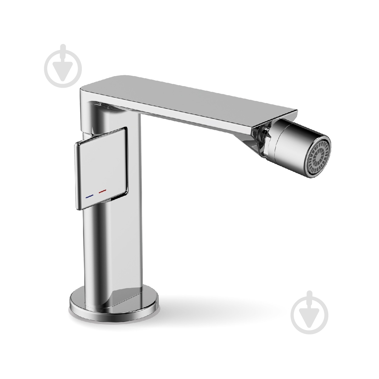 Набор для биде FADO S.r.l MIX0405C хром - фото 1