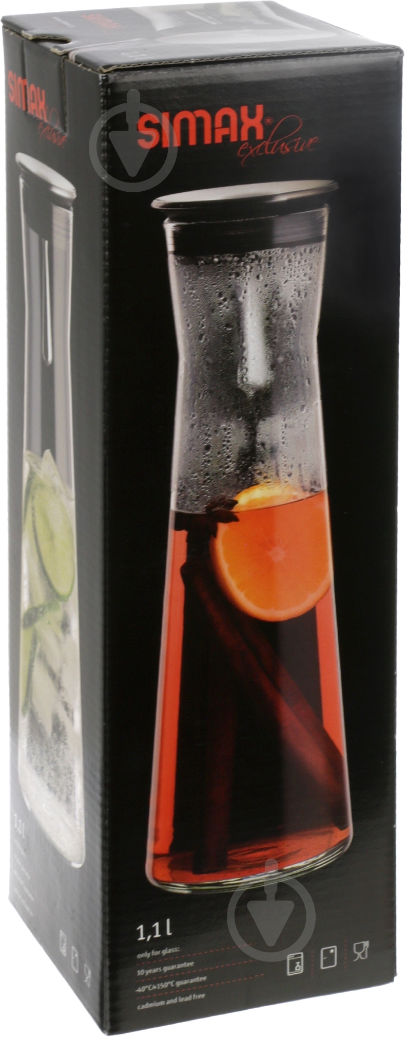 Графин Simax Exclusive 1 л 2546 - фото 3
