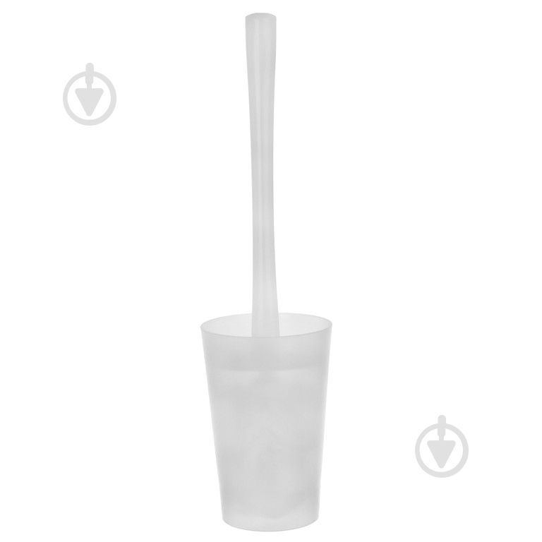 Йоржик для унітаза VanStore STIK білий - фото 1 Йоржик для унітаза VanStore STIK білий - фото 1