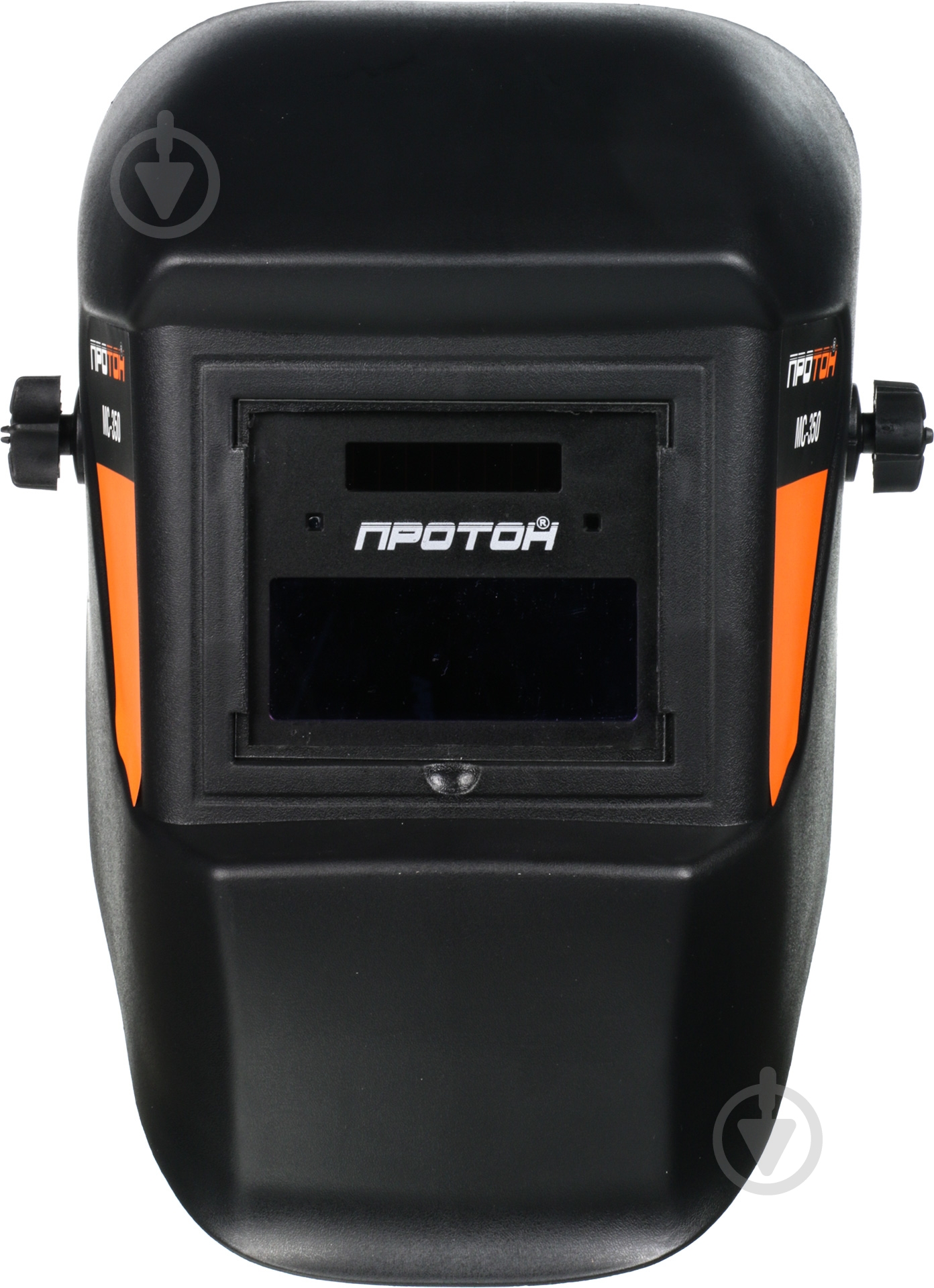 Маска зварювальника ПРОТОН МС-350 - фото 3 Маска зварювальника ПРОТОН МС-350 - фото 3