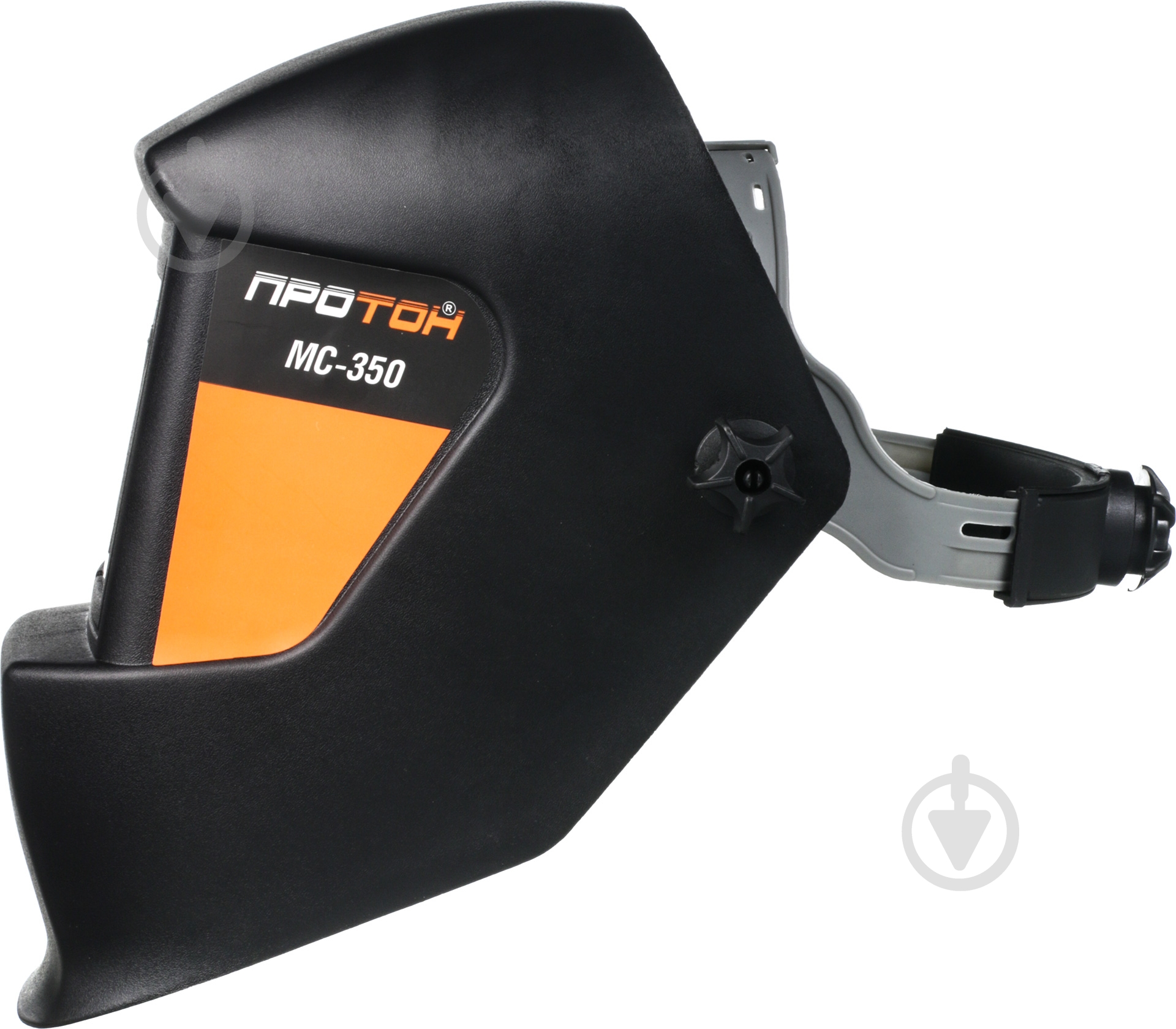 Маска зварювальника ПРОТОН МС-350 - фото 2 Маска зварювальника ПРОТОН МС-350 - фото 2