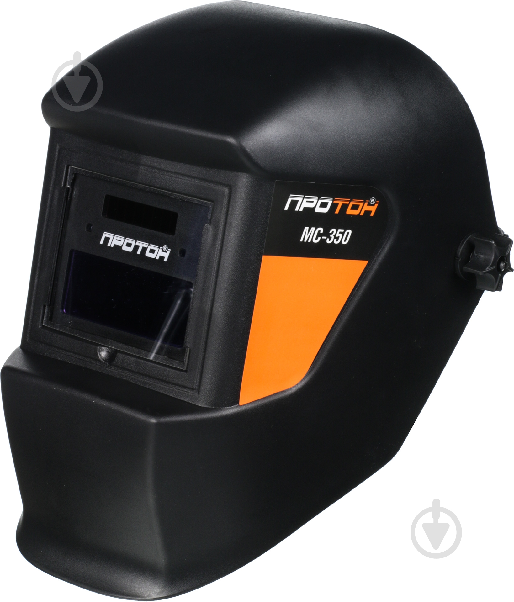 Маска зварювальника ПРОТОН МС-350 - фото 1 Маска зварювальника ПРОТОН МС-350 - фото 1