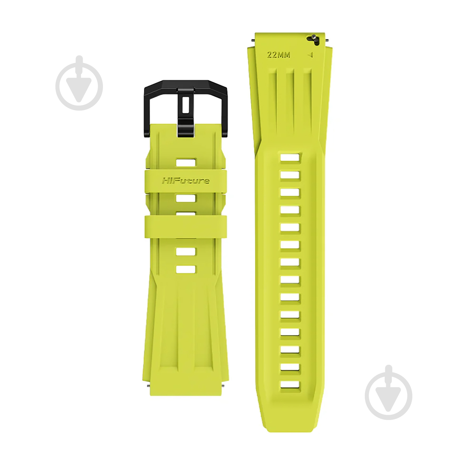 Ремешок HiFuture fluorescent yellow (pilot-m.fluorescentyellow) - фото 1