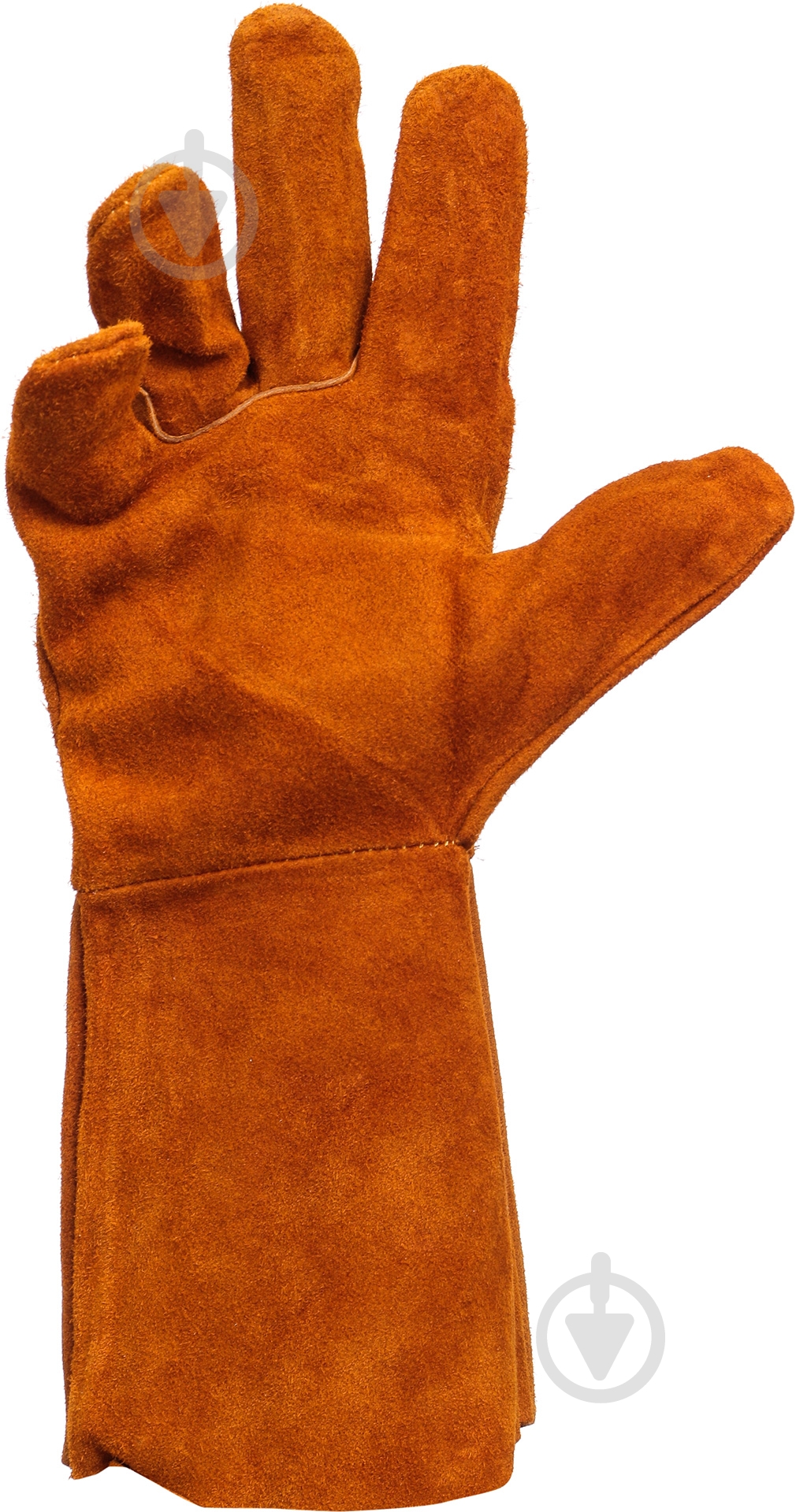 Краги Compass EPS зварювальника з покриттям шкіра 2XL (11) B0106Y - фото 2 Краги Compass EPS зварювальника з покриттям шкіра 2XL (11) B0106Y - фото 2