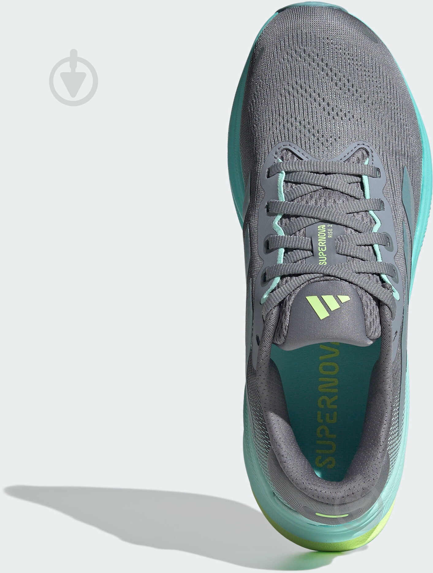 Кроссовки Adidas SUPERNOVA RISE 2 W JQ7691 р.40 - фото 6 Кроссовки Adidas SUPERNOVA RISE 2 W JQ7691 р.40 - фото 6