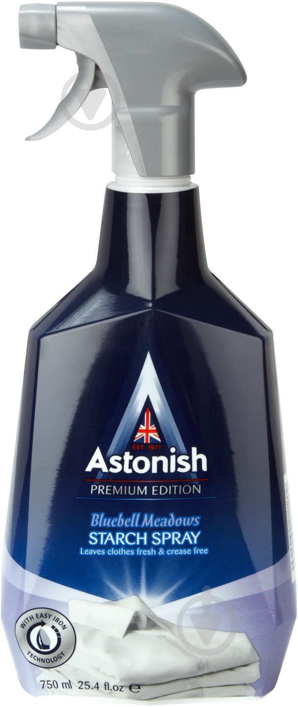 Подкрахмаливатель Astonish 0,75 л - фото 1