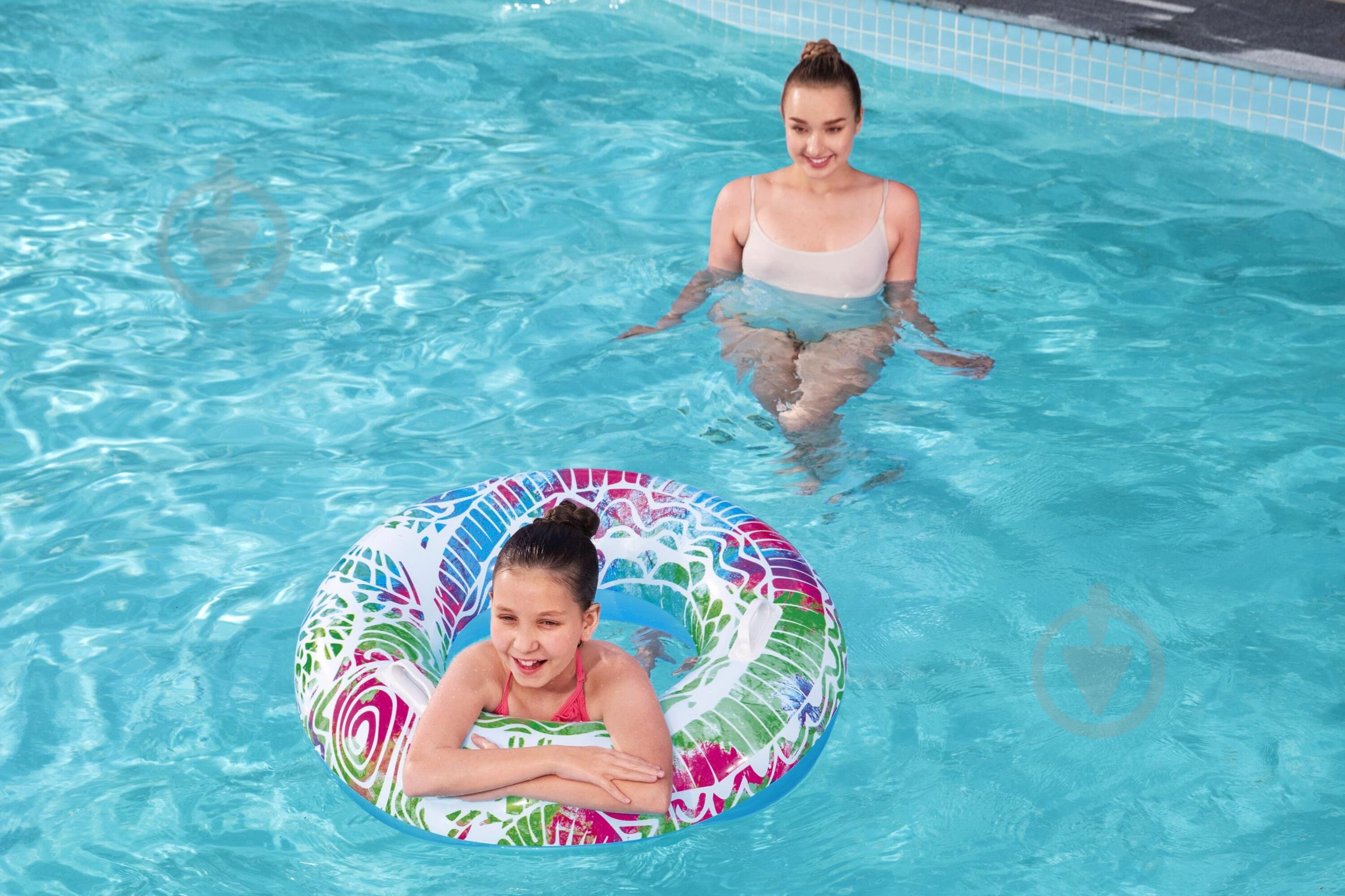 Круг надувной Bestway ø91 36084 - фото 10